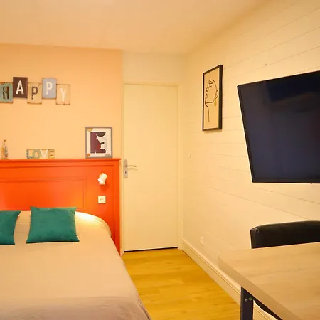 Apartamento Moderne Et équipé Au Cœur De - Gare à Proximité