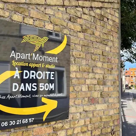 Moderne Et Equipe Au Coeur De - Gare A Proximite *
