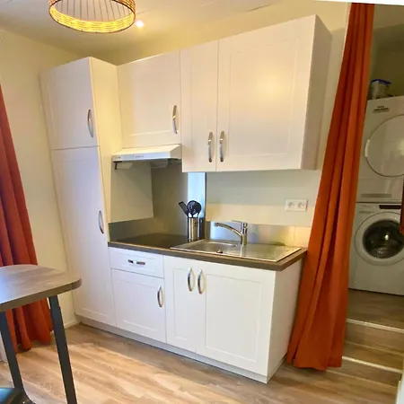 Apartment Moderne Et Equipe Au Coeur De - Gare A Proximite *