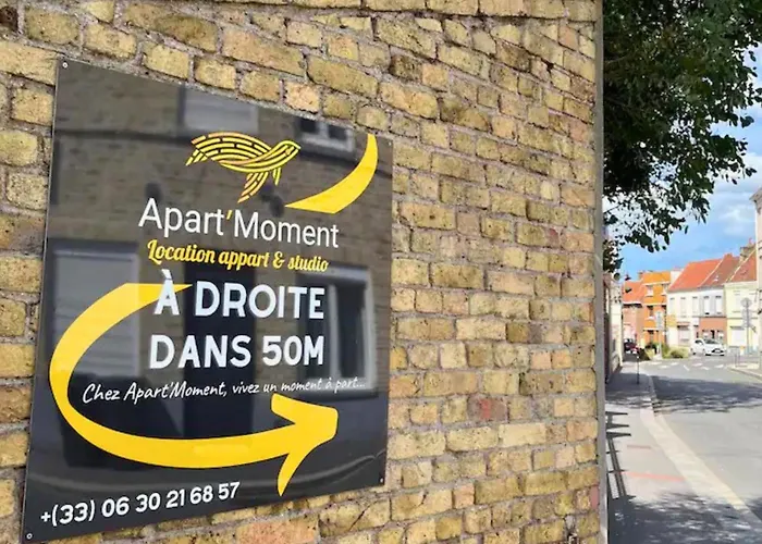 Moderne Et Equipe Au Coeur De - Gare A Proximite *